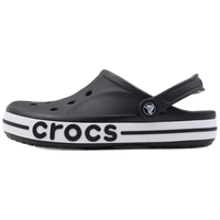 卡骆驰(crocs)洞洞鞋男鞋女鞋 23夏季运动鞋涉水沙滩鞋卡骆班凉鞋拖鞋 幽海深蓝/尺码偏小 M9W11/27cm/42-43码