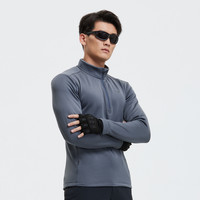 SANFO PLUS 抓绒衣 Polartec Power Stretch 秋冬户外保暖抓