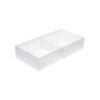 無印良品 MUJI pp桌内收纳盒 100*200*40mm