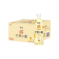 康师傅 轻养果荟 芒果小酪 饮品 芒果味 500ml*15瓶
