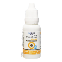 AVIZOR/优卓 硬性隐形眼镜润滑液 15ml