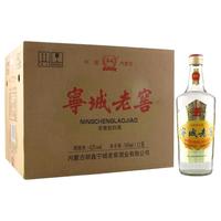 宁城老窖 浓香型 白酒  整箱装 42%vol 500mL
