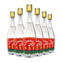 西凤酒 陈年老酒 2012年 45%vol 凤香型白酒 125ml*6瓶 整箱装
