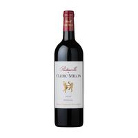 克拉米伦之舞(pastourelle de CLERC MILON)干红葡萄酒 750ml单瓶装 法国原瓶葡萄酒