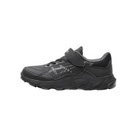Asics/亚瑟士童鞋2024冬季男女童舒适保暖户外鞋靴运动鞋革面靴子 001 38码