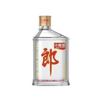 郎酒 兼香型小酒  光瓶装 45%vol 100mL