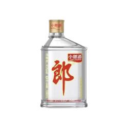 郎酒 兼香型小酒  光瓶装 45%vol 100mL