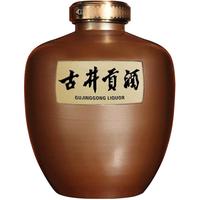 古井贡酒 原酒 3号 61%vol 浓香型白酒 5000ml 单瓶装