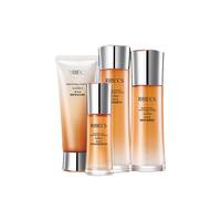 RIBECS 伊贝诗 焕颜保湿补水修护套装 护肤品套装化妆品水乳 保湿控油学生男女 5件套;洁面+水+乳+霜+精华液