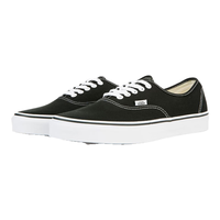 VANS 范斯 Authentic 中性运动板鞋 VN000EE3BLK 黑白 35