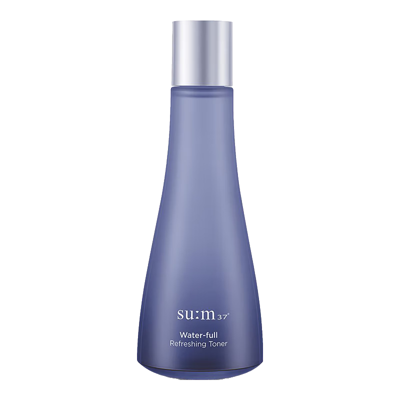 su:m37° 苏秘37° 呼吸37惊喜水分水漾清润水乳霜女护肤品礼盒