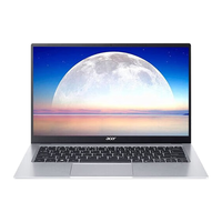 acer/宏碁 全高清轻薄 笔记本电脑 集成显卡 1920*1200 灰色 N5100 60Hz 8GB