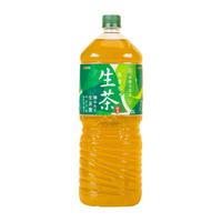 日本进口Kirin麒麟生茶伊藤园大瓶可尔必思绿茶饮料2L装午后红茶 麒麟午后红茶奶茶1.5L