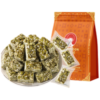 春江月南瓜子籽仁酥500g独立小包传统南瓜籽办公室休闲零食大礼包 1斤装 【南瓜仁酥】500g 1罐