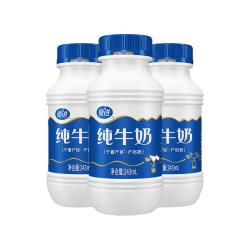 夏进 纯牛奶243ml  15瓶