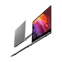 IPASON 攀升 SmartBook D1 十代酷睿版 13.3英寸 轻薄本 太空灰 (酷睿i3-10110U、核芯显卡、8GB、256GB SSD、1080P、IPS、60Hz)