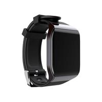 KSUN KSS901 智能手环 枪色 TPU表带 黑色（心率、睡眠监测）