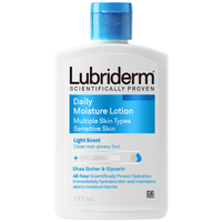 Lubriderm 每日维他命B5润肤乳 淡香型 177ml