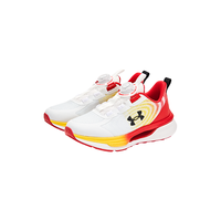 安德玛 UNDER ARMOUR【舒适&透气】33-40男女中大童户外运动休闲百搭科技跑鞋