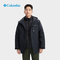 Columbia XE2198 男款冲锋衣