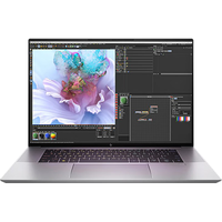 HP/惠普 高性能 笔记本电脑工作站 64G内存 2T固态 120Hz 4K屏 Core Ultra 7 155H RTX 2000 Ada 1920*1200 银色 60Hz 64GB