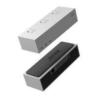 【新品独角兽】魅族PANDAER120W桌面超级充电站PRO手机氮化镓快充头多功能充电器USBC多接口电脑平板手机通用