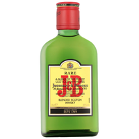 尊尼获加 JOHNNIE WALKERJUSTERINI & BROOKS珍宝苏格兰调和威士忌洋酒200ml