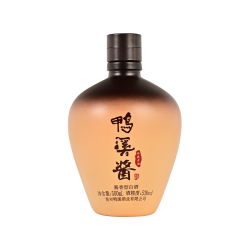 鸭溪窖 中华 酱香型白酒  盒装 53%vol 500mL