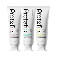 88VIP:PROTEFIX 正畸牙膏含氟防龋齿去黄去口臭高氟防蛀矫正牙齿成人专用便携牙膏
