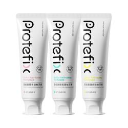 PROTEFIX 正畸牙膏含氟防龋齿去黄去口臭高氟防蛀矫正牙齿成人专用便携牙膏