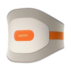 keepfit 新年】加热敷护腰带充电发热腰部酸保暖宫带寒女疼按摩仪