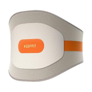 keepfit 新年】加热敷护腰带充电发热腰部酸保暖宫带寒女疼按摩仪