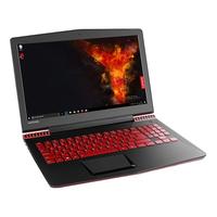 LEGION 联想拯救者 拯救者 R720 15.6英寸 笔记本电脑 酷睿i7-7700HQ 8GB 128GB SSD 1TB HDD GTX 1050Ti 4G 红色