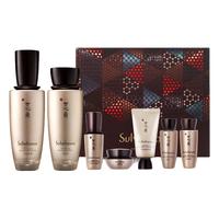 Sulwhasoo 雪花秀 珍雪水乳两件套