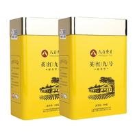 八百秀才英德红茶醇香英红九号500克过节茶叶非茶礼盒