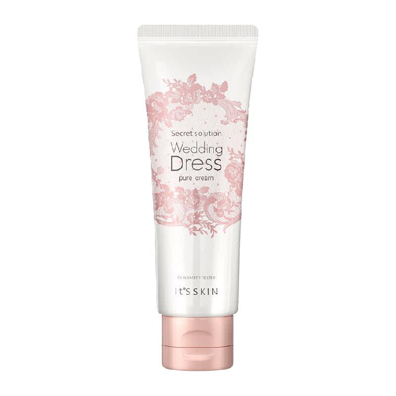 2.0版本 itsskin伊思婚纱身体素颜霜婚纱身体乳一抹即白全身提亮 100ml