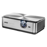  坚果投影 JMGO投影  L2X 家用投影机 银色