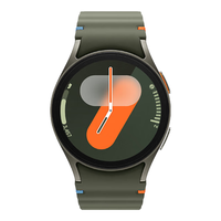 SAMSUNG/三星 蓝牙通话 智能手表 硅胶表带 绿色 40mm