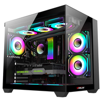 华硕 电竞游戏 台式电脑主机  i5-14600K RTX 5060 16GB 1TB