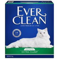 铂钻矿砂猫砂升级款瞬吸除臭低尘 少带砂省砂耐用 钠基膨润土 绿标-结团除臭无香款10L