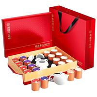 桃渊茗 品格组合茶 120g