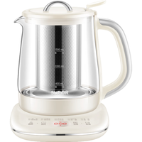 SUPOR/苏泊尔 316L不锈钢 养生壶 1.5L