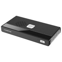 MOREFINE M6超薄迷你主机,N200处理器、16G DDR5内存、双M.2固态