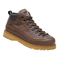 CRISPI 23春夏新款复古工装摩纳哥徒步鞋男户外运动休闲登山鞋女Monaco 沙漠色 57253200 37