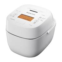 TOSHIBA 东芝 真空压力鲜饭煲10VXTC日本原装进口多功能家用IH电饭煲2-4人
