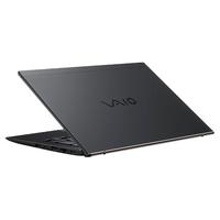 VAIO 轻薄 笔记本电脑 酷睿i7-1360P SX14尊曜黑 集成显卡 1920*1080 32GB 1TB 60