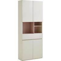  LINSY/林氏家居 现代简约 储物柜  长800mm；宽310mm；高2000mm 【牛油果绿】3G柜0.8米