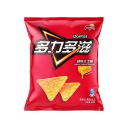 乐事 多力多滋劲浓芝士味薯片 68g