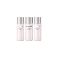 SHISEIDO 资生堂 怡丽丝尔纯肌净白柔滑晶润乳30ml*3 旅行装 滋润型