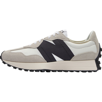 new balance NB官方2021新款中性款327系列MS327FE经典百搭休闲鞋 米灰色/白色 MS327FE 42(脚长26.5cm)